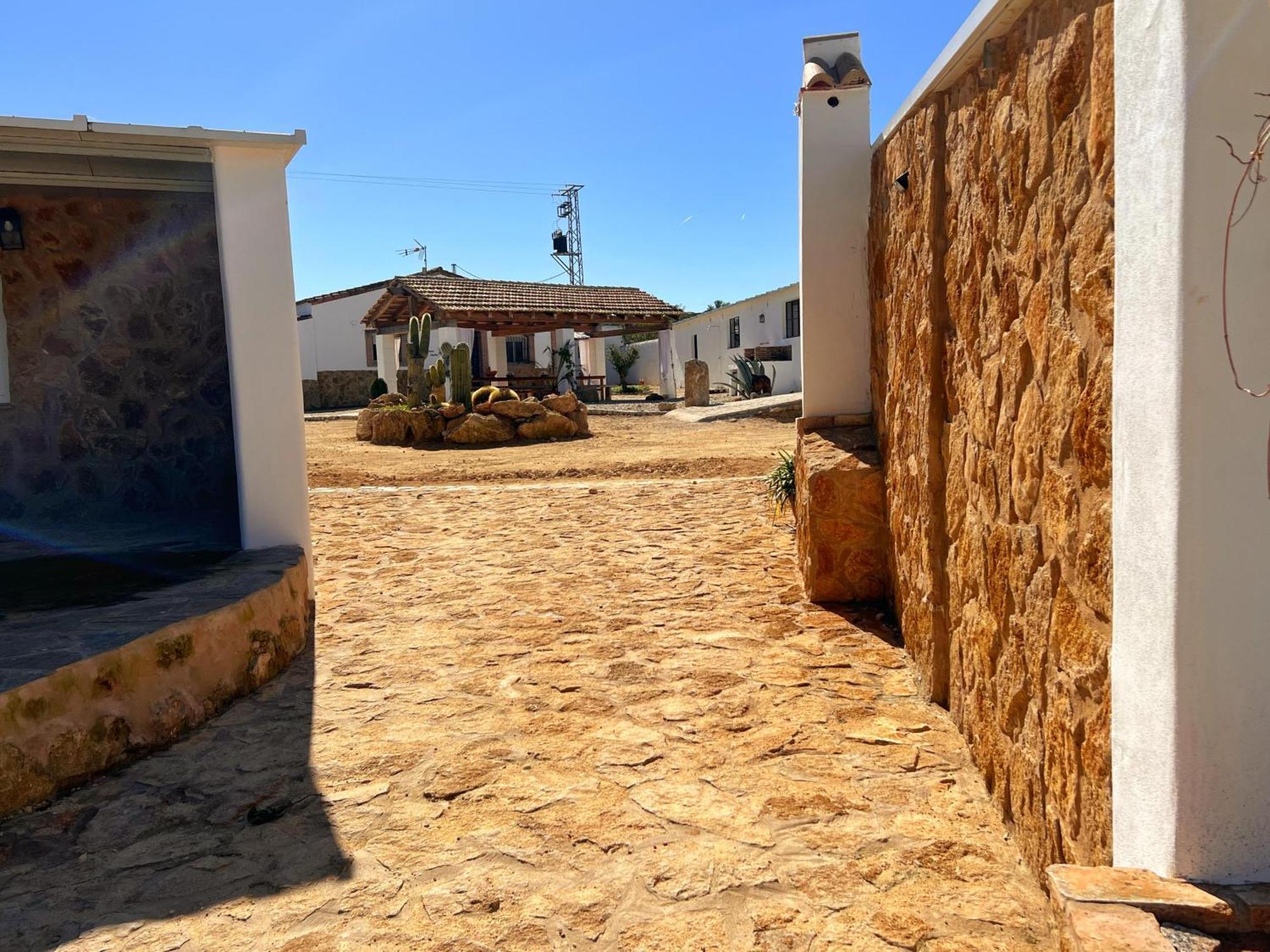 Hacienda La Yerbabuena * Cádiz